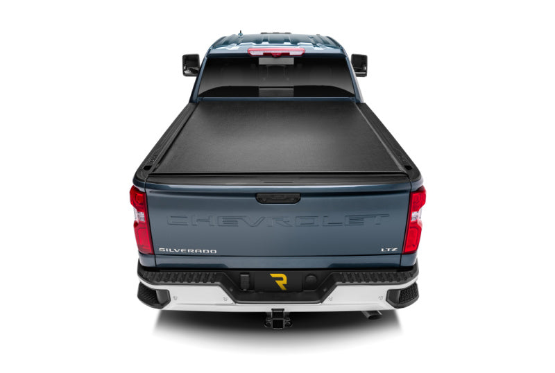 Truxedo 2020 GMC Sierra & Chevrolet Silverado 2500HD & 3500HD 6ft 9in Lo Pro Bed Cover Bed Covers - Roll Up Truxedo