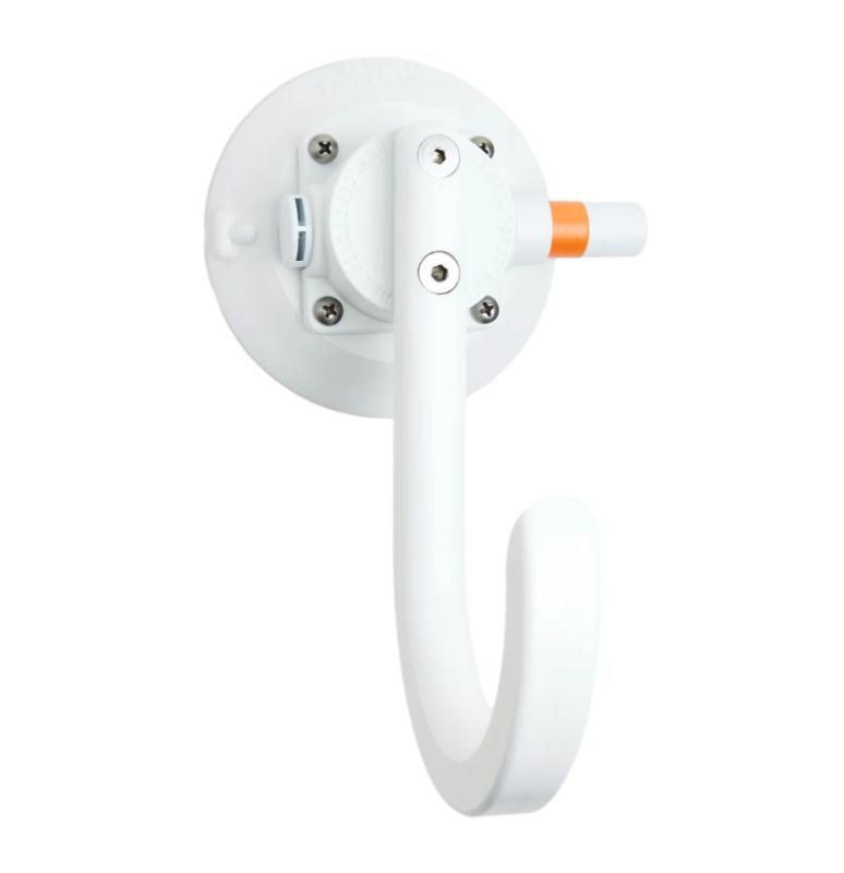 SeaSucker Utility Hook - White Mounts - Hooks/Handles/Utility SeaSucker