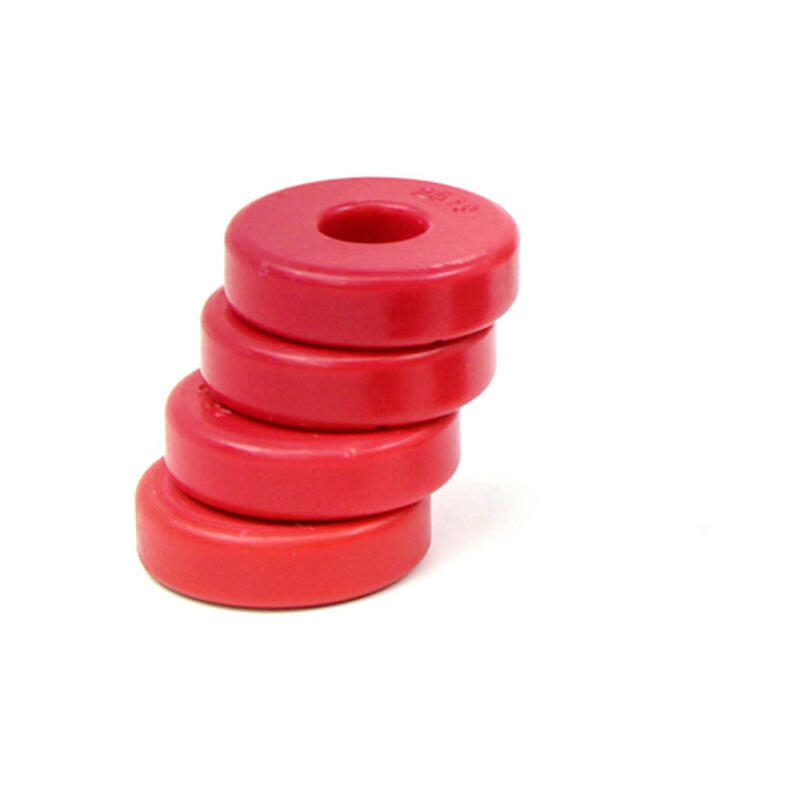 BBK 86-04 Mustang BBK Rear Lower Control Arm Replacement Bushing Kit Suspension Arms & Components BBK