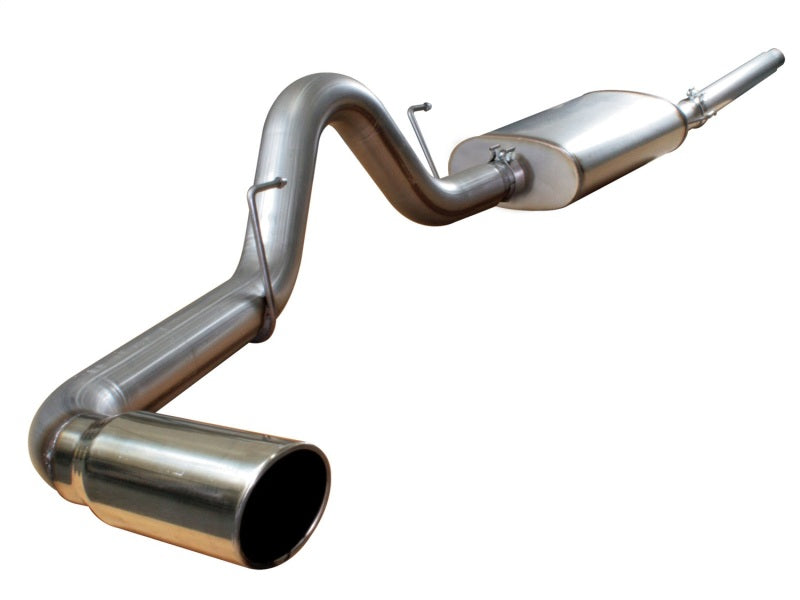 aFe MACHForce XP Cat-Back SS-409 Exhaust 04-08 Ford F-150 4.6/5.4L Catback aFe