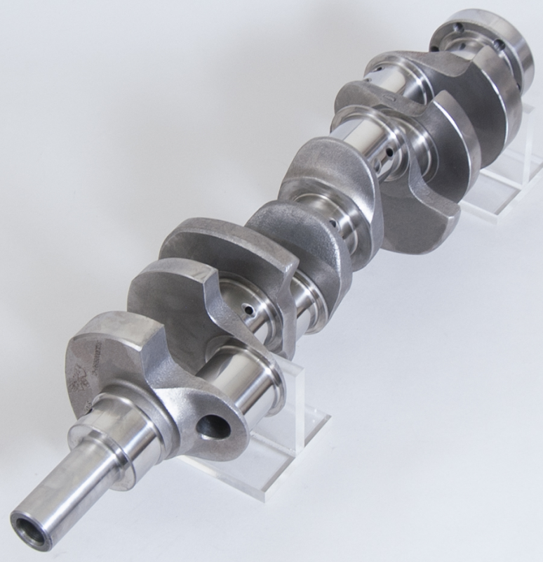Eagle Ford 302 3in Stroke 50oz Balanced Cast Crankshaft Crankshafts Eagle