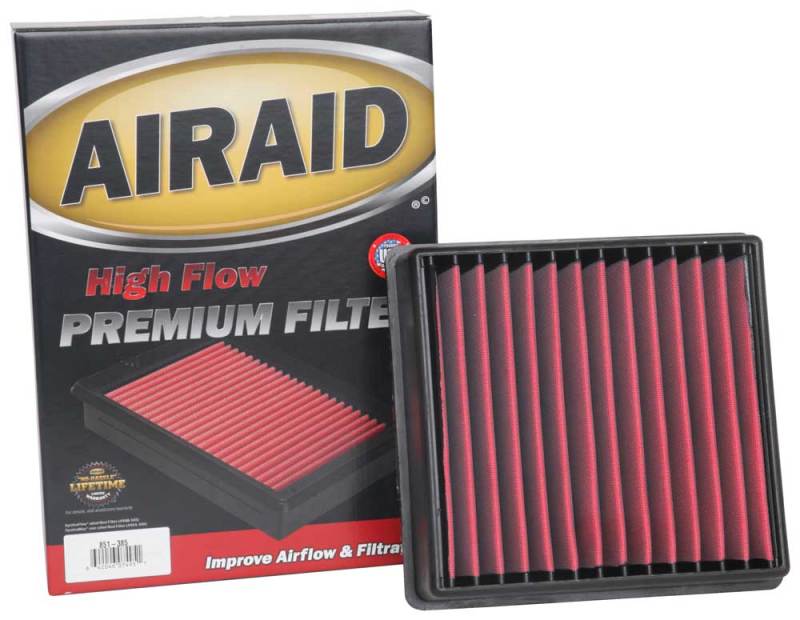 Airaid 18-19 Ford F-150 Synthamax Replacement Air Filter Air Filters - Drop In Airaid