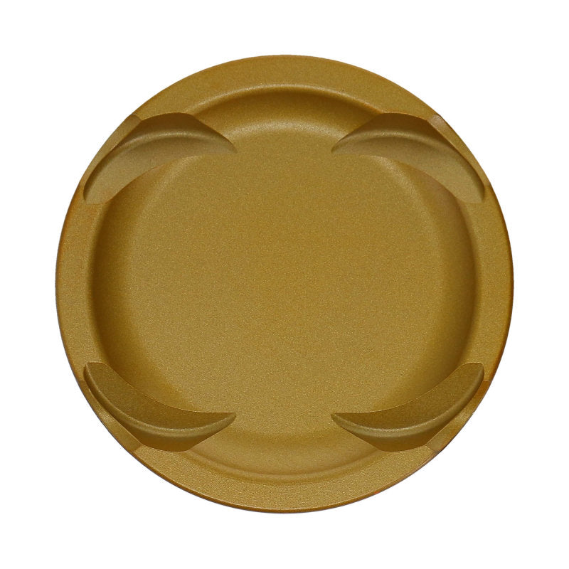 JE Pistons Dodge SRT4 Ultra Series Set of 4 Pistons Inv Dome/Dish 3.484 Bore 1.432 CD 0.866 Dia Piston Sets - Forged - 4cyl JE Pistons