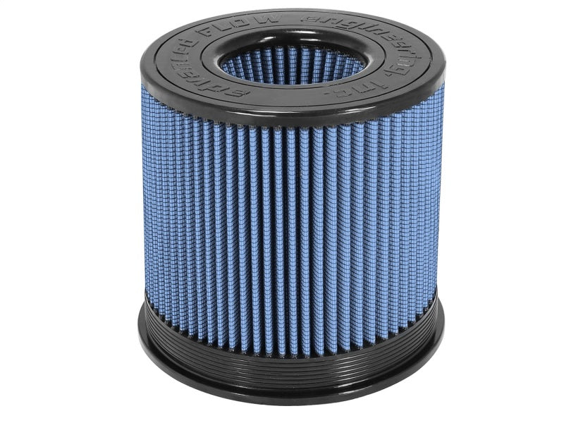 aFe MagnumFLOW Pro 5R Universal Filter 3.3in F 8in B(Inverted) 8in T(Inverted) 8in H Air Filters - Universal Fit aFe