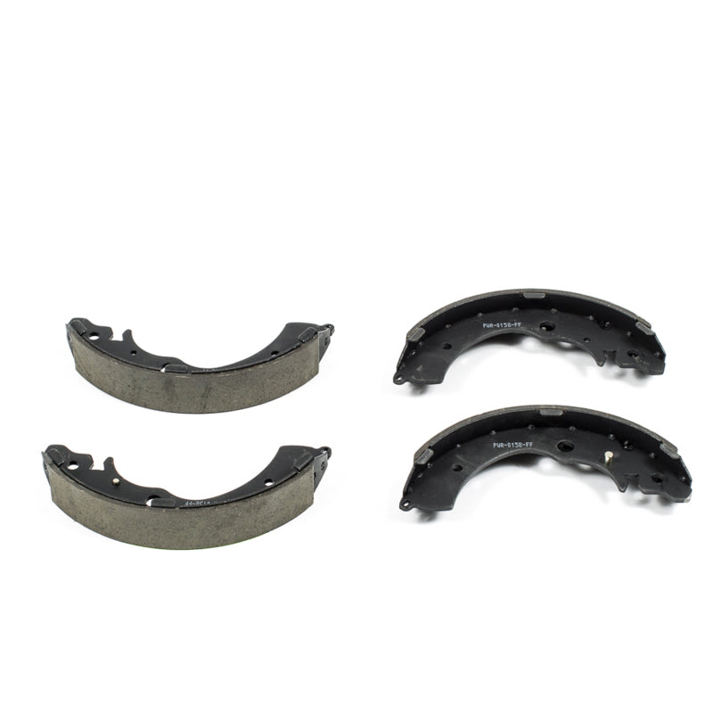 Power Stop 90-07 Honda Accord Rear Autospecialty Brake Shoes Brake Shoes PowerStop