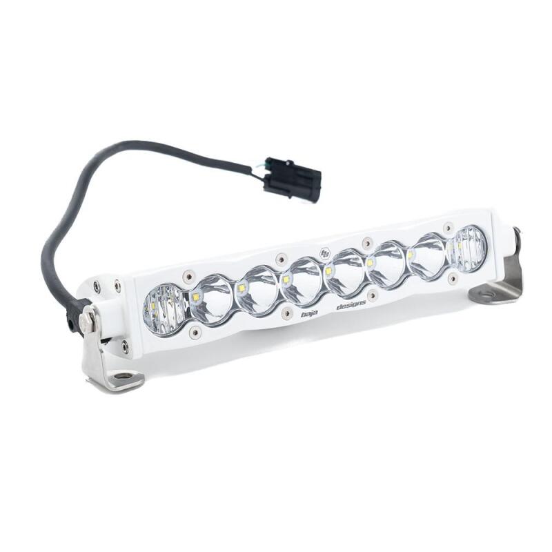 Baja Designs Marine S8 Straight LED Light Bar 20in. - White Light Bars & Cubes Baja Designs