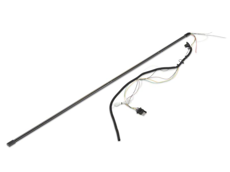 Raxiom 48-In LED Tailgate Bar Universal (Some Adaptation May Be Required) Light Bars & Cubes Raxiom