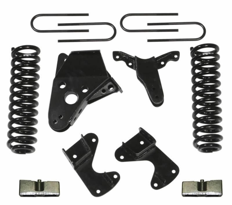 Skyjacker 4"83-97 RAN 4WD W/HD BRKETS Lift Springs Skyjacker
