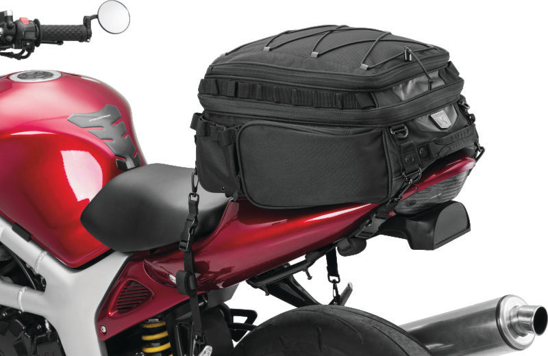 Kuryakyn Momentum Roamer Bag Bags - Bike Bags Kuryakyn
