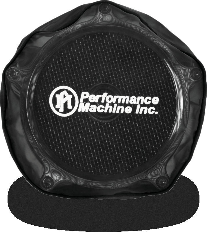 Performance Machine Jet Air Cleaner Rain Sock Air Filters - Direct Fit Performance Machine