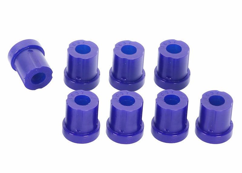 SuperPro 67-73 Jensen Interceptor Rear Leaf Spring Bushing Kit Bushing Kits Superpro