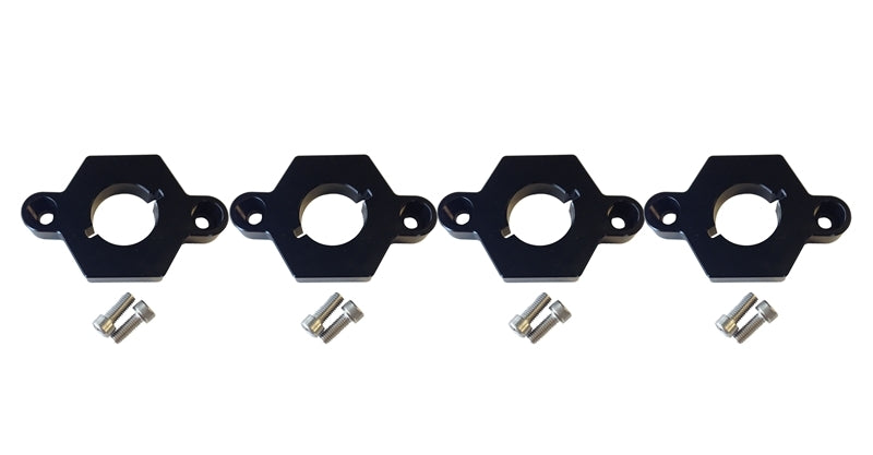 Torque Solution Coil Pack Adapter: Audi / VW 1.8t ALL Engine Hardware Torque Solution