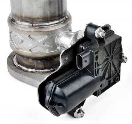 GrimmSpeed 2015+ Mustang GT350/GT350R Exhaust Valve Defeat Module Exhaust Valve Controllers GrimmSpeed