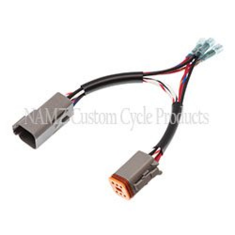NAMZ 14-22 V-Twin Sportster OEM Replacement Electrical Power Connection Wiring Harnesses NAMZ