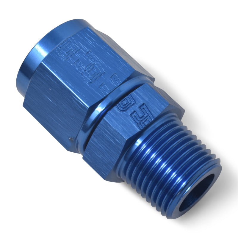 Russell Performance -10 AN Straight Female to 1/2in Male NPT Fitting Fittings Russell