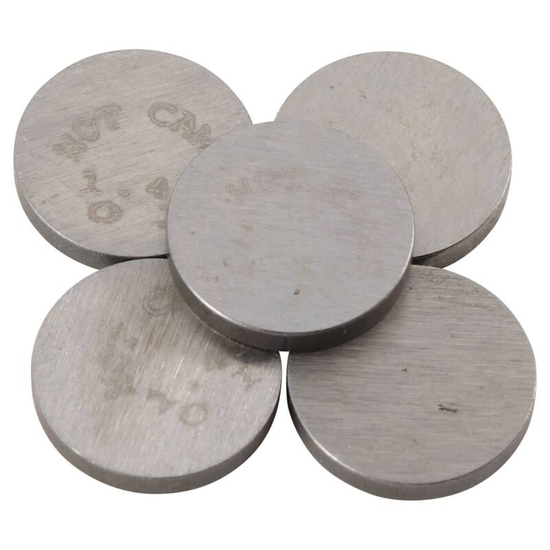 Hot Cams 04-08 400 DVX/02-16 CRF 450 R Shim Kits 1.450mm Thickness - 5 Pack Valves Hot Cams
