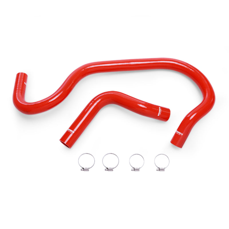Mishimoto 99-06 Chevrolet Silverado 1500 V8 Red Silicone Hose Kit Hoses Mishimoto
