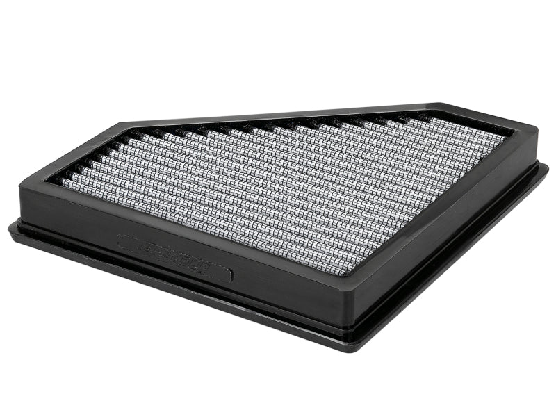 aFe Magnum FLOW OE Replacement Air Filter Cadillac CTS-V 16-19 V8-6.2L (sc) Air Filters - Direct Fit aFe
