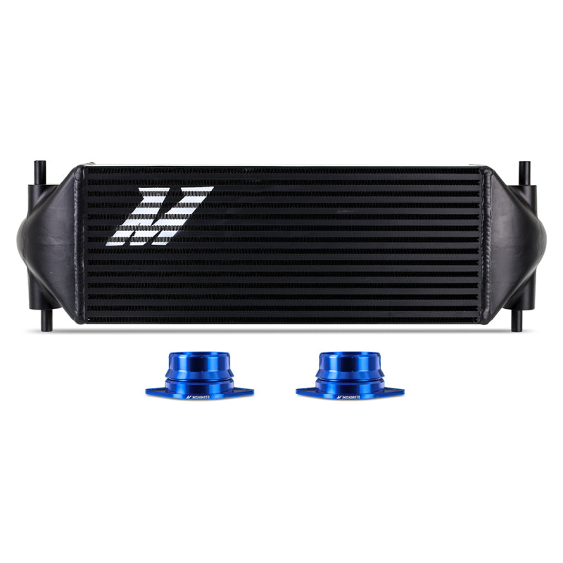 Mishimoto 2021+ Ford Bronco Intercooler Kit - Black Intercooler Kits Mishimoto