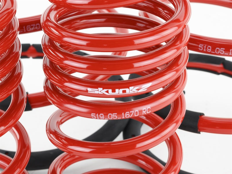 Skunk2 02-04 Acura RSX Lowering Springs (2.25in - 2.00in.) (Set of 4) Lowering Springs Skunk2 Racing
