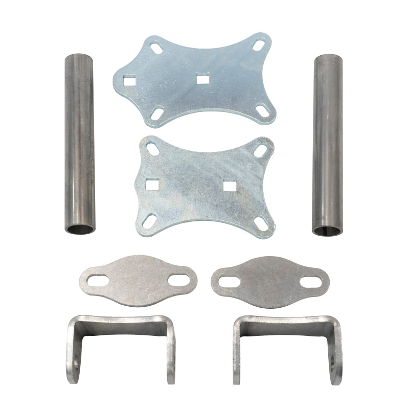 QA1 63-87 Chevrolet C10 LS/LT Cross Member Engine Mount Kit Mounts - Hooks/Handles/Utility QA1