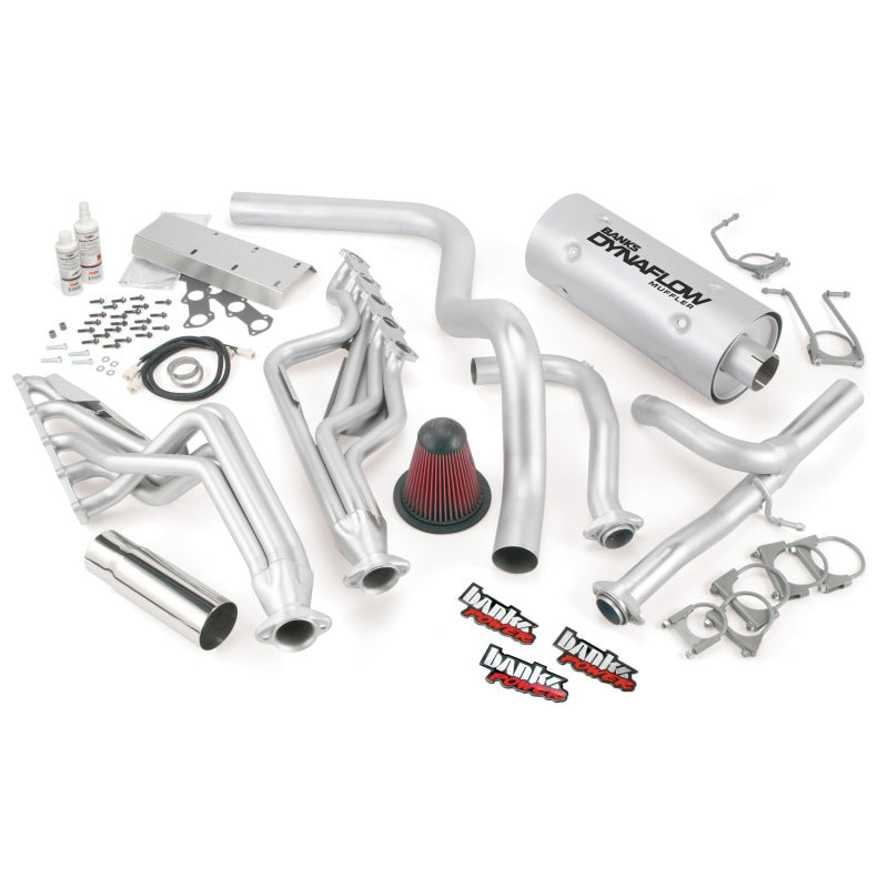 Banks Power 97-06 Ford 6.8L Mh-C E-350 PowerPack System Performance Packages Banks Power