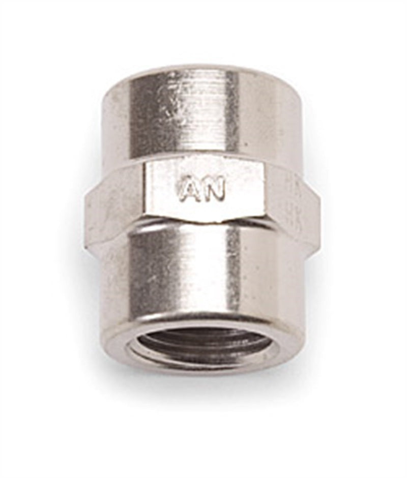 Russell Performance 3/8in Female Pipe Coupler (Endura) Fittings Russell