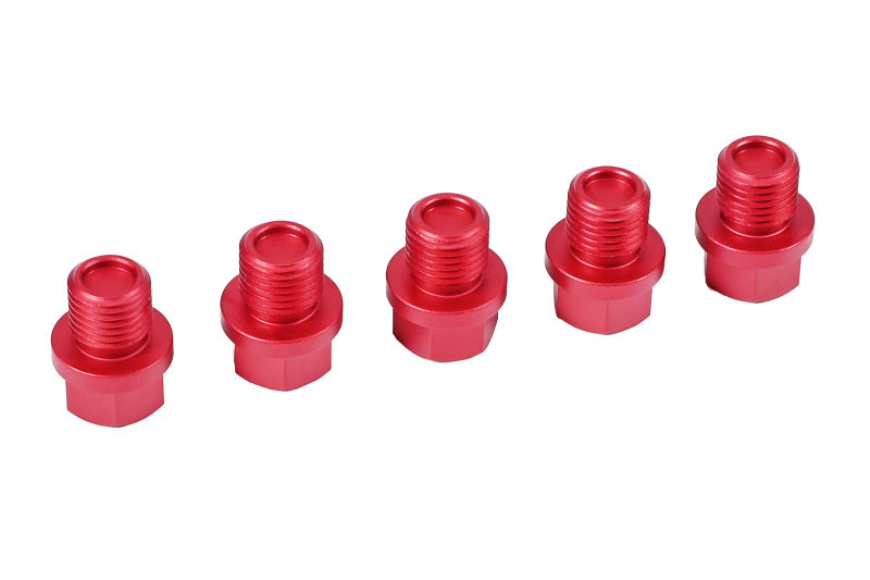 PERRIN 04-21 Subaru STI Shifter Detent Kit - Red Shifters Perrin Performance