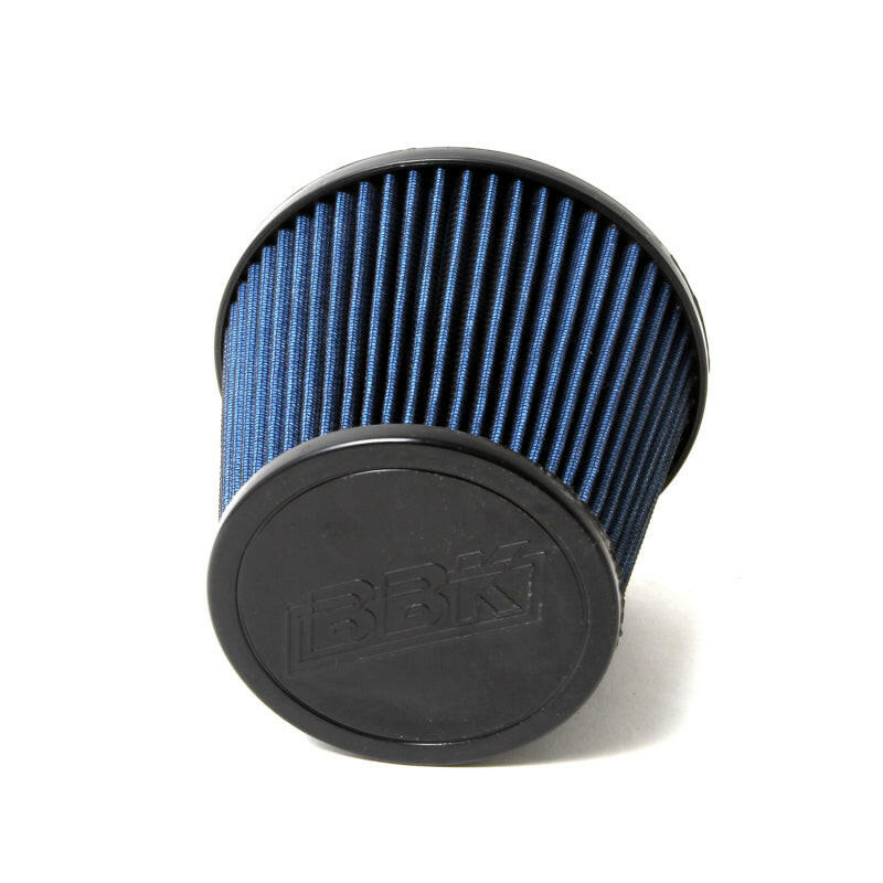 BBK 96-04 Mustang 4.6 GT Cold Air Intake Kit - Chrome Finish Cold Air Intakes BBK