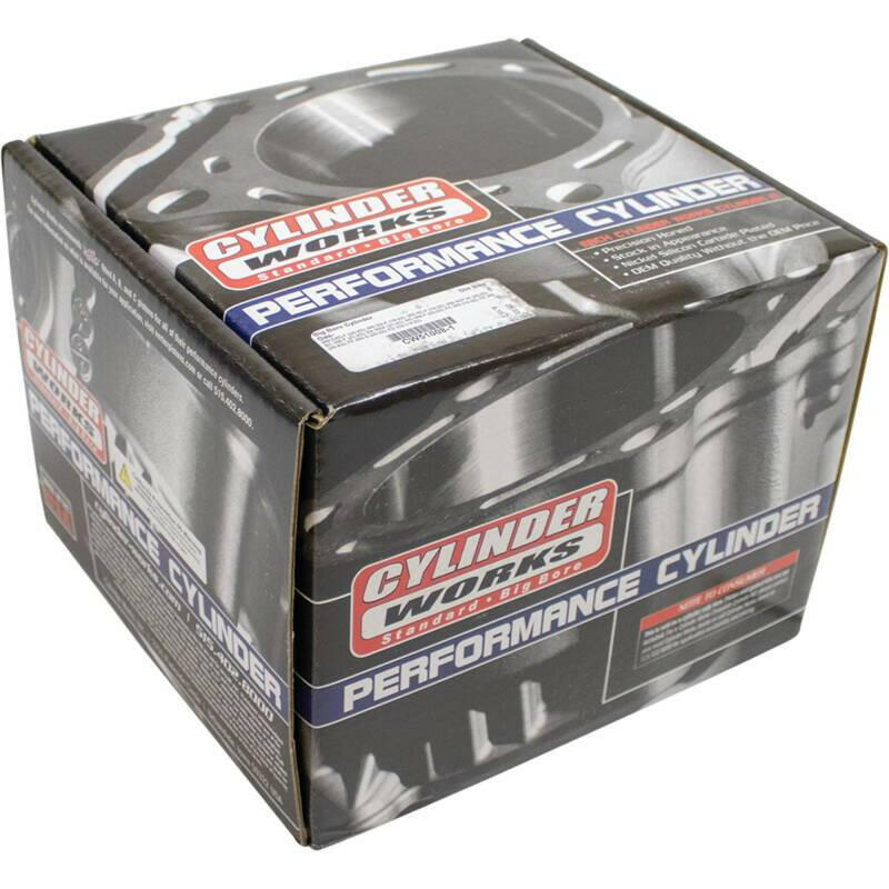 Cylinder Works 21-23 Gas-Gas EC 350 F 350cc Big Bore Cylinder 90mm Cylinder Kits Cylinder Works