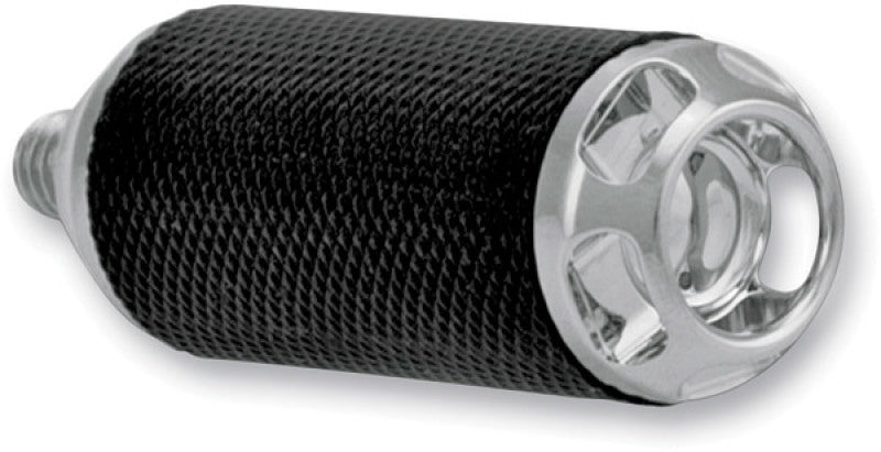 Performance Machine Toe Shift Peg Apex - Contrast Cut Footpegs Performance Machine