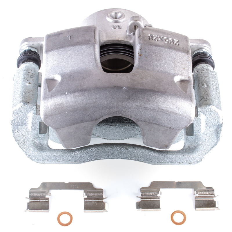 Power Stop 09-12 Mercedes-Benz C300 Front Right Autospecialty Caliper w/Bracket Brake Calipers - OE PowerStop