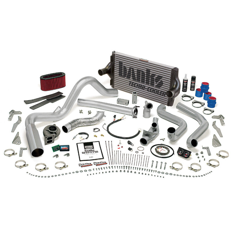 Banks Power 94-95.5 Ford 7.3L Man PowerPack System Performance Packages Banks Power