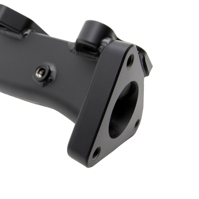 Wehrli 01-16 Chevrolet Duramax Exhaust Manifold Kit w/ Gaskets & Hardware Headers & Manifolds Wehrli