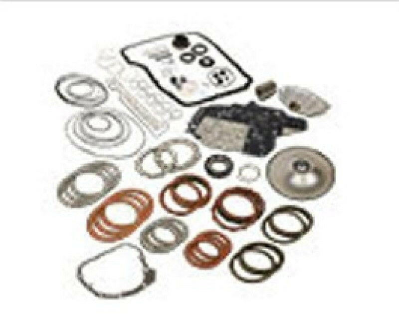 BD Diesel 19+ Dodge 68RFE Stage 3 Built-It Trans Rebuild Kit Transmission Internals BD Diesel