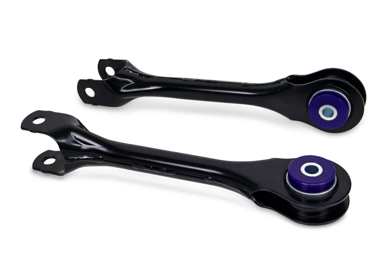 SuperPro Rear Upper Front Control Arm Kit to suit Tesla Model 3 and Model Y Control Arms Superpro