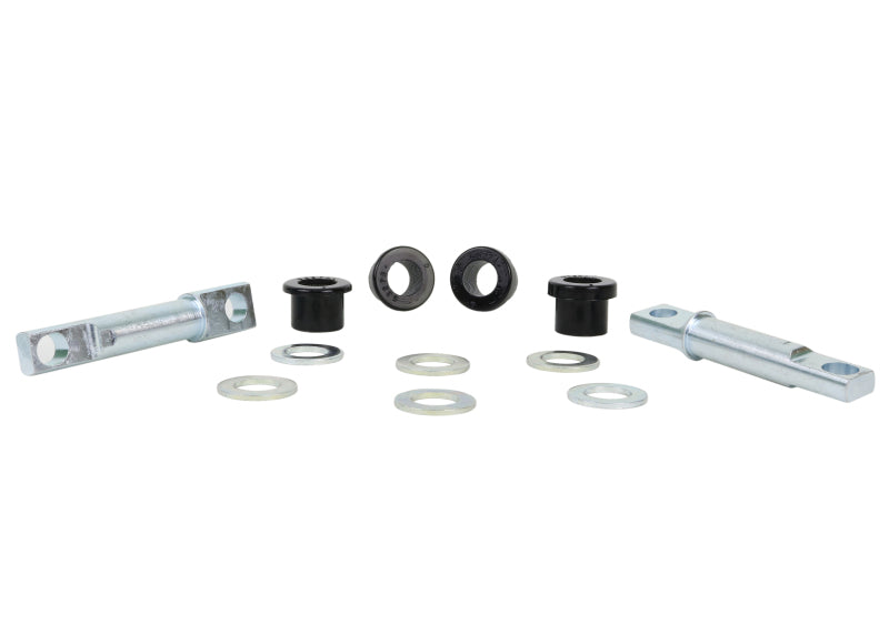 Whiteline Plus 3/92-7/01 & 10/01-1/08 Lexus ES300 Front Control Arm - Lower Inner Front Bushing Kit Bushing Kits Whiteline