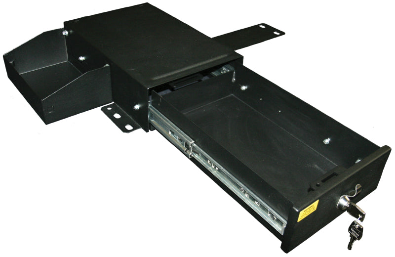 Tuffy Ford Bronco Underseat Drawer Passenger W/ Keyed Lock Cargo Boxes & Bags Tuffy Products