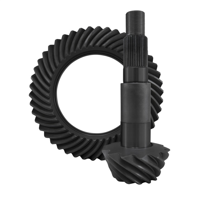Yukon Gear High Performance Gear Set For Dana 80 in a 3.54 Ratio Final Drive Gears Yukon Gear & Axle