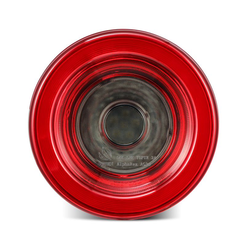 AlphaRex 10-15 Ferrari 458 NOVA-Series Prismatic LED Tail Lights Smoke Headlights AlphaRex