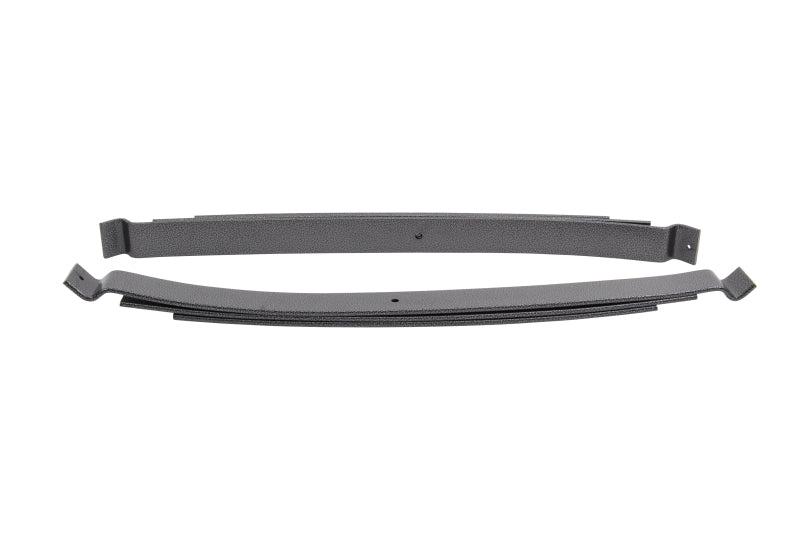 Hellwig 20-21 Chevy Silv 3500 Load Pro- Up To 2500lb Level LC 3 Leaf Helper Spring w/o Mounting Kit Leaf Springs & Accessories Hellwig