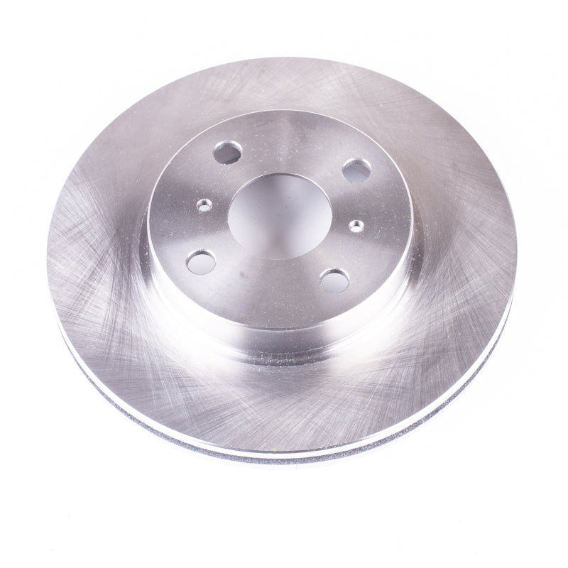 Power Stop 12-15 Scion iQ Front Autospecialty Brake Rotor Brake Rotors - OE PowerStop