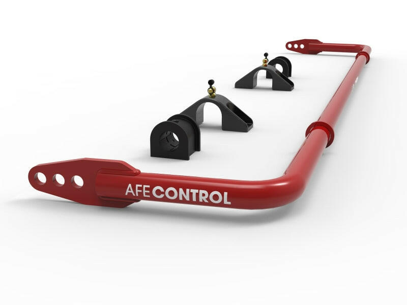 aFe Control 20-22 Ford Explorer ST 3.0L V6 (tt) Sway Bar Set - Front & Rear Sway Bars aFe