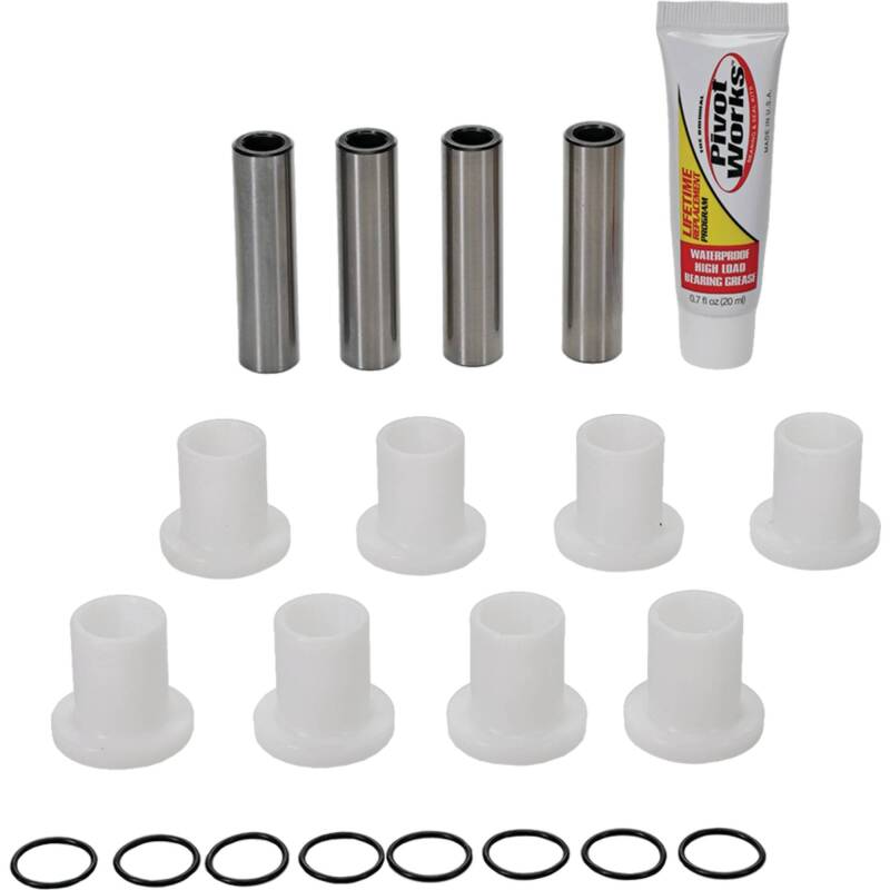 Pivot Works 2014 Polaris Sportsman 550 EPS A-Arm Kit - Front Lower 1 Kit Req Per Veh Control Arms Pivot Works