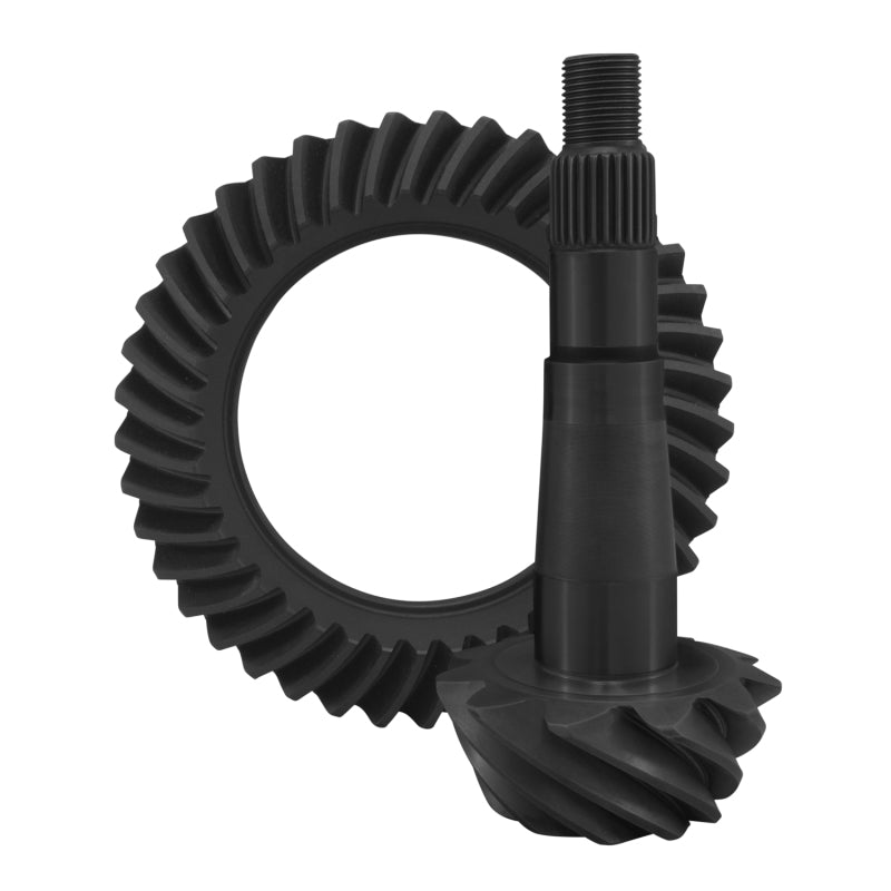 Yukon Gear High Performance Gear Set For Chrysler 8.25in in a 3.73 Ratio Final Drive Gears Yukon Gear & Axle
