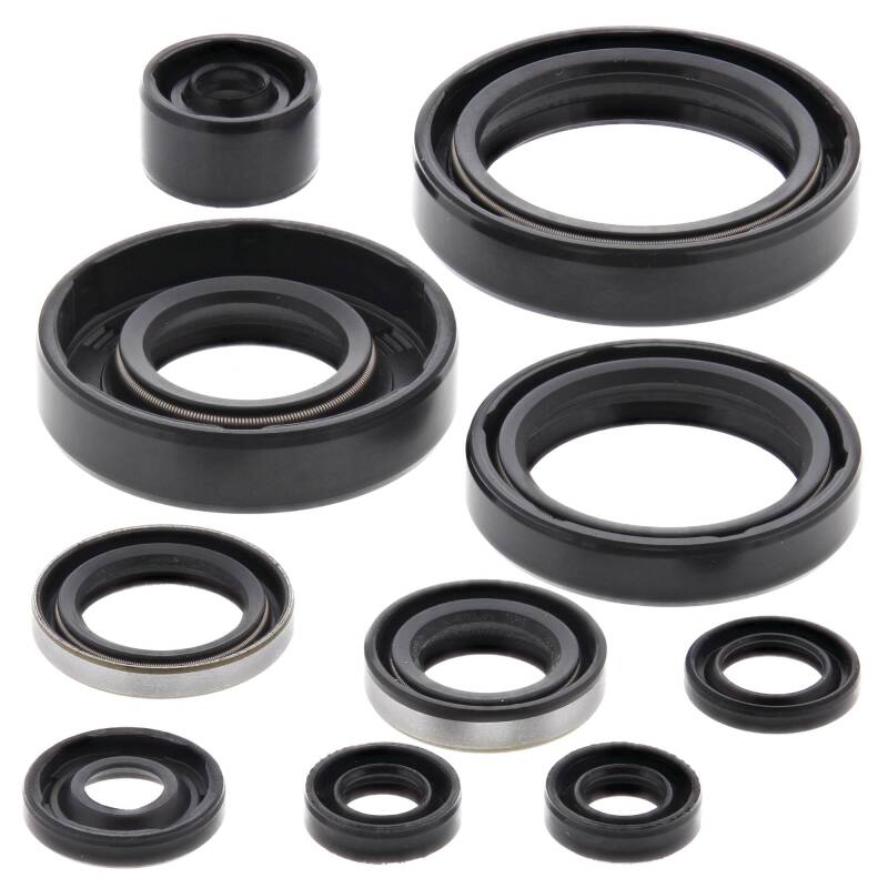 Vertex Gaskets 98-05 Kawasaki KX125 Oil Seal Kit Engine Hardware Vertex Pistons