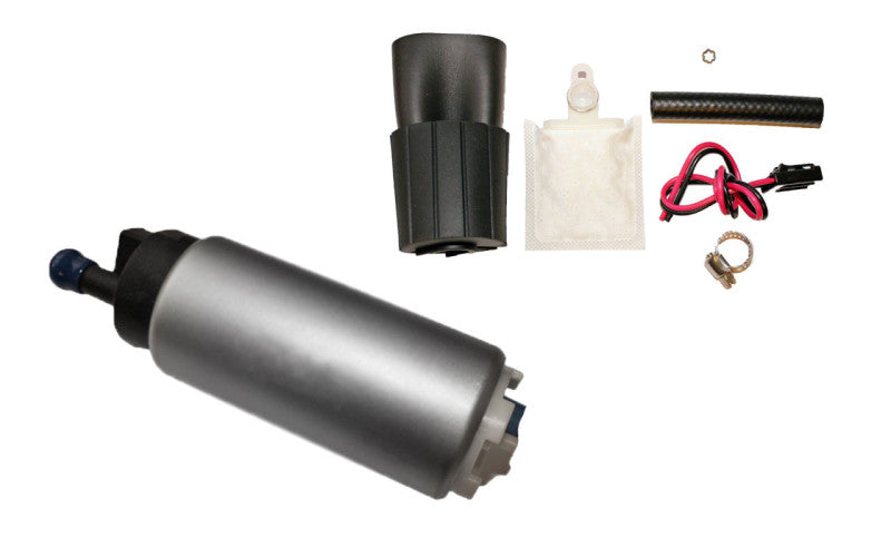 ISR Performance 255 lt/hr Fuel Pump - Nissan 240sx Fuel Pumps ISR Performance