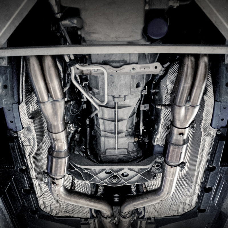 Stainless Works 22-25 Cadillac CT5-V Blackwing 2in Headers Headers & Manifolds Stainless Works