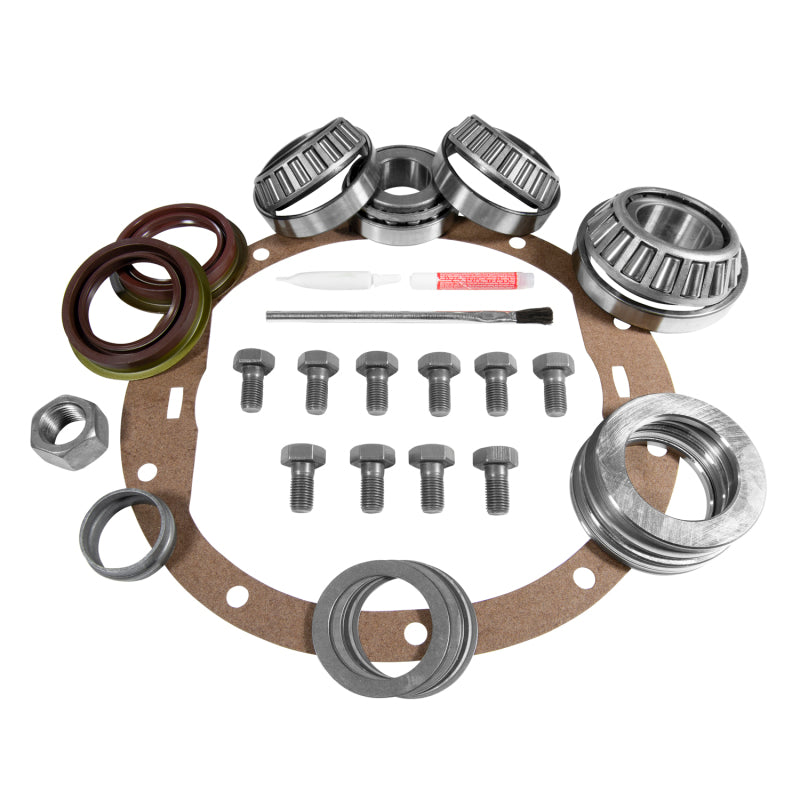 USA Standard Master Overhaul Kit For The 09+ GM 8.6in Diff Differential Overhaul Kits Yukon Gear & Axle