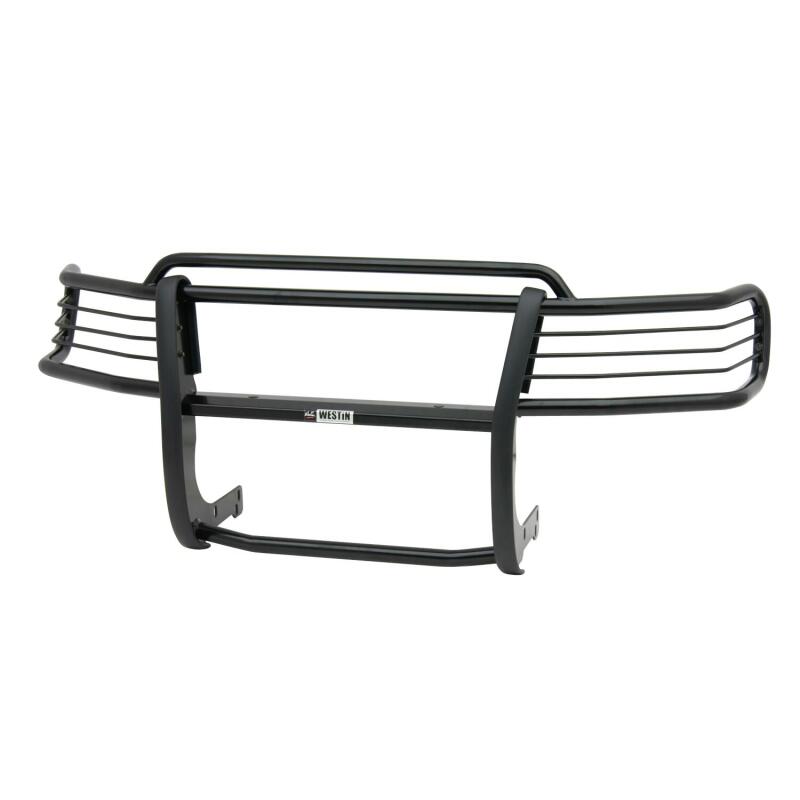 Westin 2001-2004 Ford Explorer Sport Sportsman Grille Guard - Black Grille Guards Westin